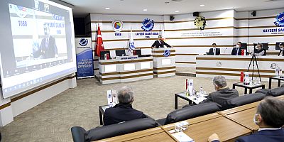 Kayseri Sanayisinde Yalın Dönüşüm Başlıyor
