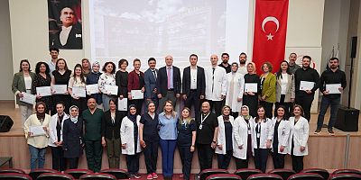 Kayseri Şehir Hastanesi’nde Ameliyathane Hemşireliği Sertifika Programı