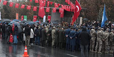 Kayseri Şehitleri Unutulmadı