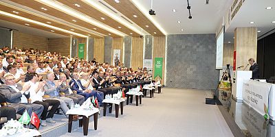 Kayseri Şeker 22. Çiftçi Meclisi Toplandı 