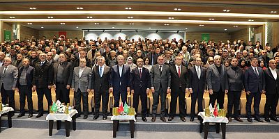 KAYSERİ ŞEKER 28. ÇİFTÇİ MECLİSİ TOPLANDI