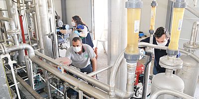Kayseri Şeker Çevreci Projeleri İle Türkiye’ye Örnek Oluyor