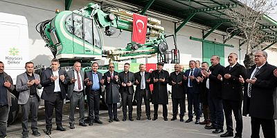 Kayseri Şeker Çiftçi Meclisi 30’uncu Kez Toplandı