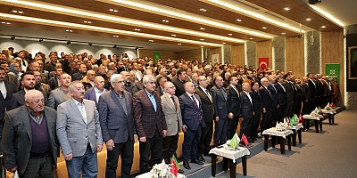 Kayseri Şeker’de 31. Çiftçi Meclisi Gerçekleştirildi