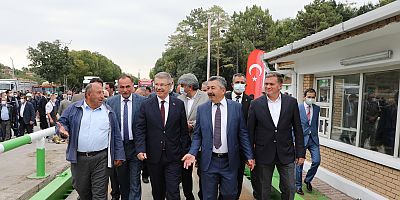 Kayseri Şeker’de 67’nci Kampanya Başladı
