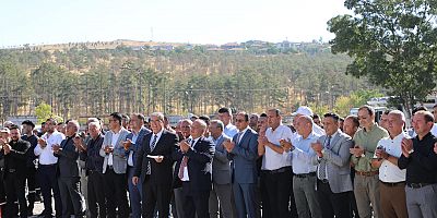Kayseri Şeker’de 71. Kampanya Dönemi Başladı