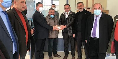 Kayseri Şeker’de Pancar Bedeli Ödemeleri Başladı