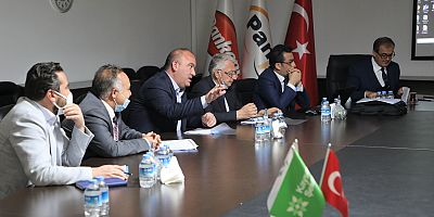 Kayseri Şeker’de Toplu İş Sözleşmesi Görüşmeleri Başladı