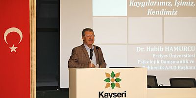 Kayseri Şeker’den Çalışanlara Eğitim Semineri