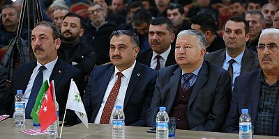 Kayseri Şeker'den Develi'deki Çiftçilere Eğitim Semineri