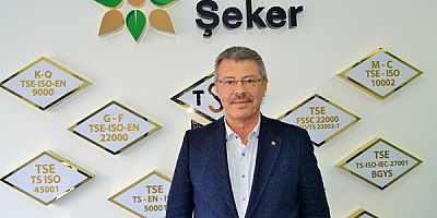 Kayseri Şeker'den 'İnsansız Tesellüm' Projesi