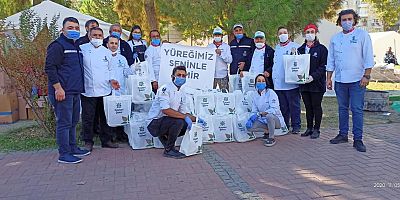 Kayseri Şeker’den İzmir’e Yardım Eli