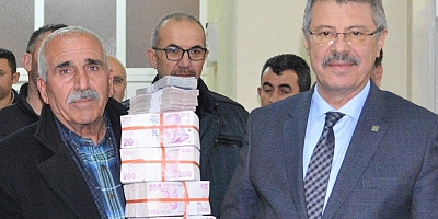 Kayseri Şeker’den Pancar Çiftçisine 14 Milyonluk Bayram Avansı