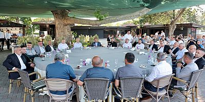 Kayseri Şeker'den Veda ve Vefa Örneği