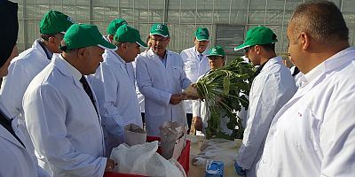 Kayseri Şeker Fabrikası Ar-Ge Merkezi’nin Ortak Olduğu Uluslararası Projeye Avrupa Komisyonu’ndan Tam Destek
