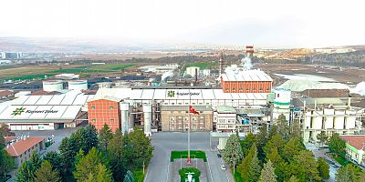 Kayseri Şeker Kampanya Dönemini Rekor Üretimle Bitirdi