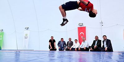 Kayseri Şeker Yaz Okulu 14. Kez Kapılarını Açtı