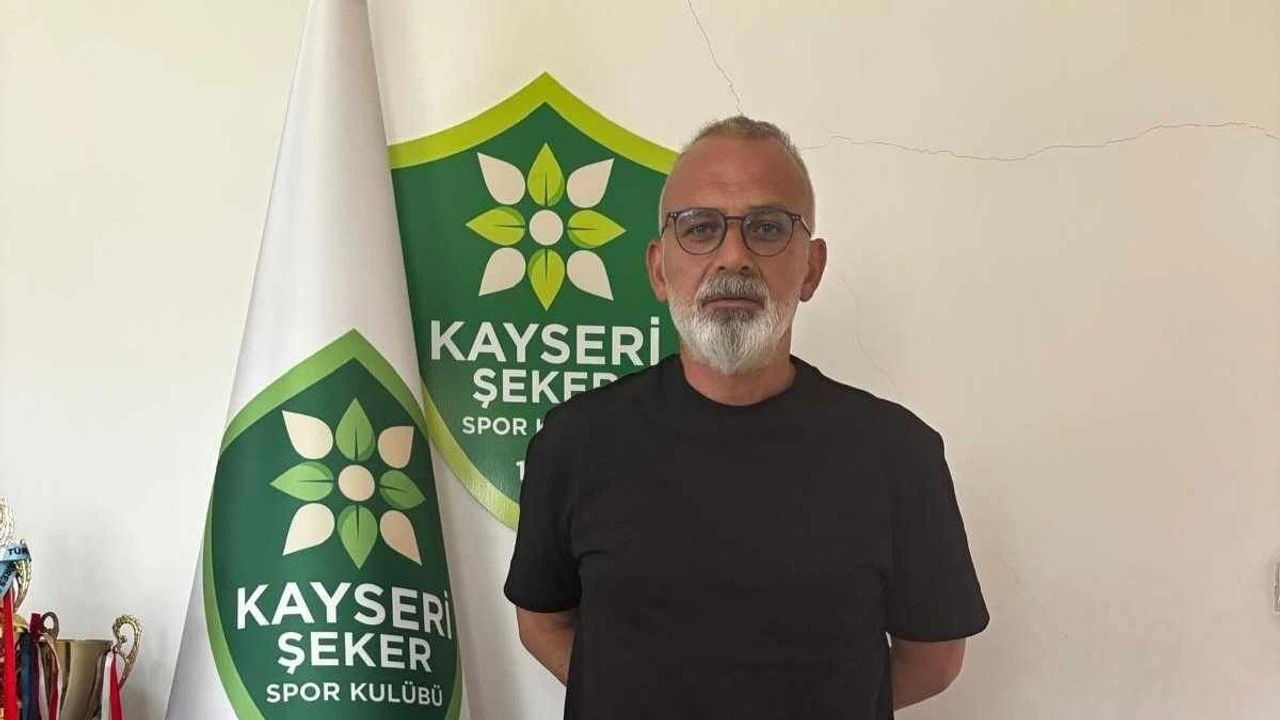 Kayseri Şekerspor'da Uğur Kulaksız Dönemi