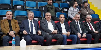 Kayseri Şekerspor Türkiye İkincisi Oldu