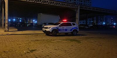 Kayseri Semt Pazar Yerinde Silahlı Kavga