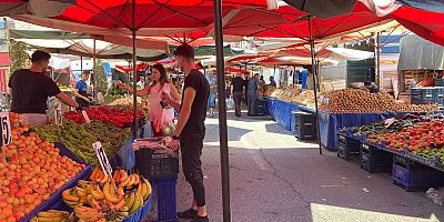 Kayseri Semt Pazarı Fiyatları Yükselişte
