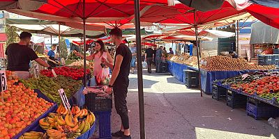 Kayseri Semt Pazarı Fiyatları Yükselişte