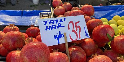 Kayseri Semt Pazarı Fiyatları