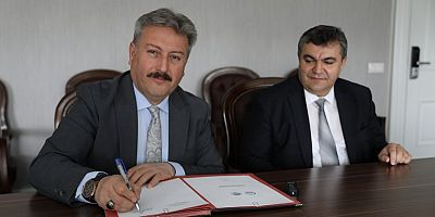 Kayseri Serbest Bölge'den 