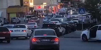 Kayseri Şirintepe Mahallesi'nde Maganda Dehşeti