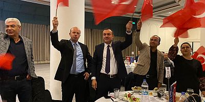 Kayseri SMMO Cumhuriyet’in 98’nci Yılını Baloyla Kutladı