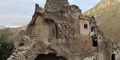 Kayseri Soğanlı Vadisi’ne Sonbaharda Da Turist Akını