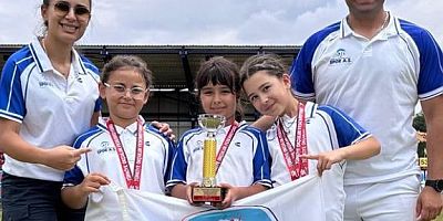 Kayseri Spor A.Ş’li Okçular 3 Gümüş Madalyayla Döndü