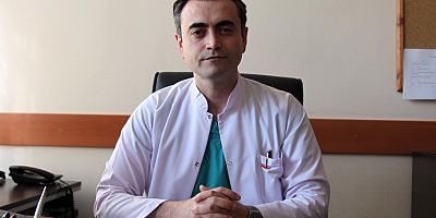 Kayseri Tabip Odası Başkanı Şahin: “Vaka Artışının Nedeni Akraba Ziyaretleri”