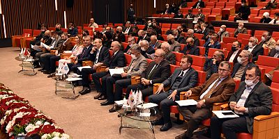 Kayseri Ticaret Odası, 2021 Yılının Son Meclis Toplantısını Yaptı