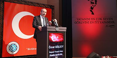 Kayseri Ticaret Odası 2024 Yılının Son Meclis Toplantısını Yaptı