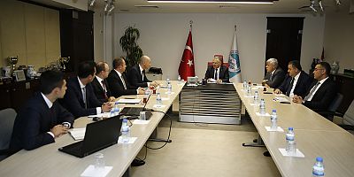 Kayseri, Türkiye Ortalamasının Üzerinde Büyüyor