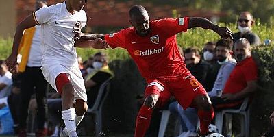 Kayseri U19 Stoperi Göktuğ, İç Anadolu Takımlarının Radarında