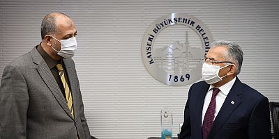 Kayseri Ulaşım A.Ş. “Covid-19 Güvenli Hizmet Belgesi” Aldı