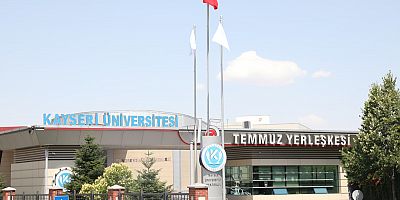 Kayseri Üniversitesi Doluluk Oranında Birinci Sırada
