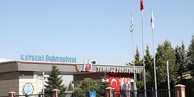 Kayseri Üniversitesi Kütüphanesine Milli Şair Mehmet Akif Ersoy’un İsmini Verdi