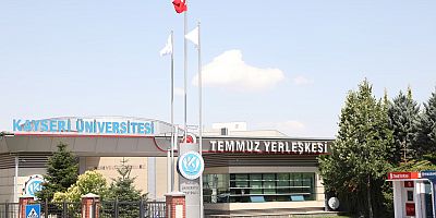 Kayseri Üniversitesi, OSB’lerde Olmayı Ön Planda Tutuyor