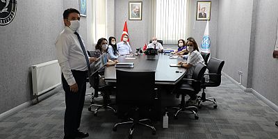 Kayseri Üniversitesi, Stratejik Plan İlk 6 Aylık Hedeflerini Yakaladı