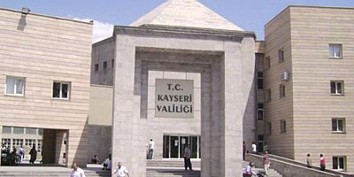 Kayseri Valiliği Salgın ile Mücadelede Yeni Kararlar Aldı