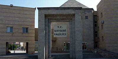 Kayseri Valiliği Salgın Sürecinde Yeni Kararlar Aldı