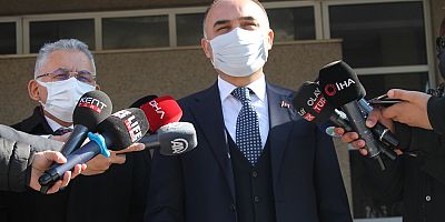 Kayseri Valisinden Uyarı: “Kritik Noktadayız”