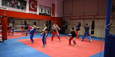 Kayseri, Wushu Türkiye Şampiyonasına 86 Sporcuyla Katılacak