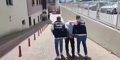 Kayseri’ye Uyuşturucu Madde Sokmak İsteyen Şahıs Yakalandı