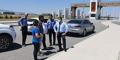 Kayseri'ye Yurt Müjdesi