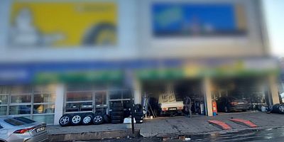 Kayseri Yeni Sanayi’de Dükkanlar Kepenk Kapattı