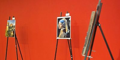 Kayseri Yeşilay’dan ‘Bağımsızlık Baharı’ Sanat Sergisi